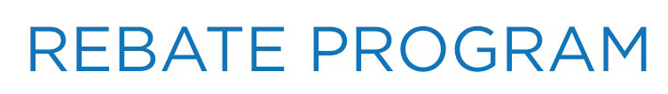 Rebate Program